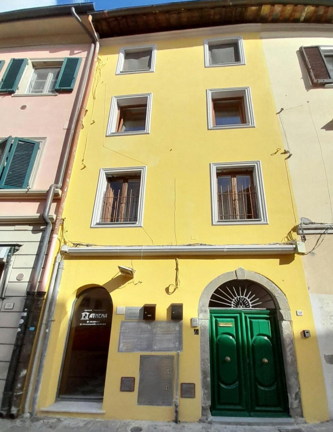 Casa Torre San Lorenzo Piza Zewnętrze zdjęcie