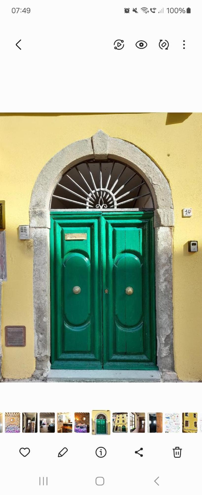 Casa Torre San Lorenzo Piza Zewnętrze zdjęcie